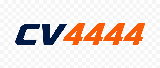 cv4444 লোগো